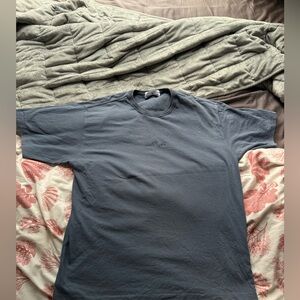 Stone Island Men's Blue T-Shirt